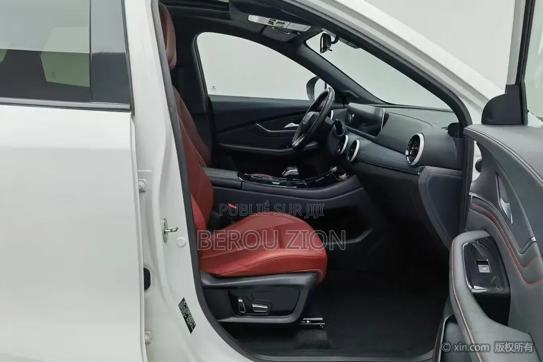 Wey VV7 2018 Blanc