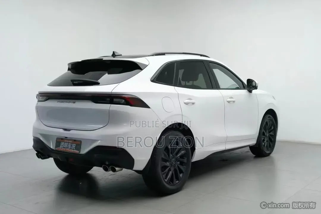 Wey VV7 2018 Blanc