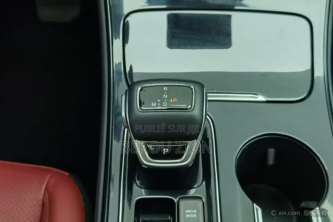 Wey VV7 2018 Blanc