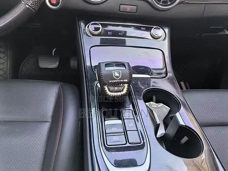 Wey VV7 2018 Blanc