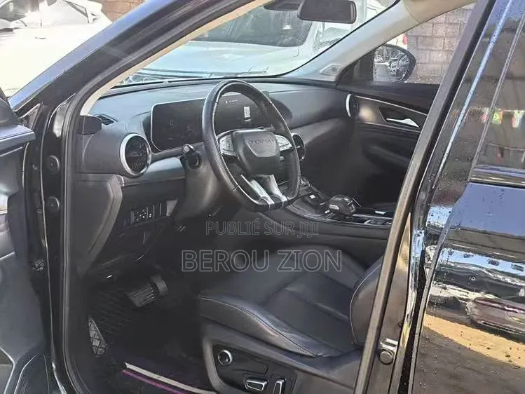Wey VV7 2018 Blanc