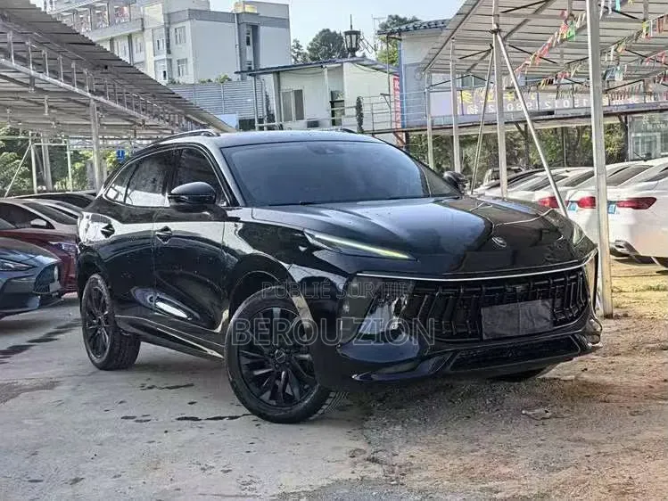 Wey VV7 2018 Blanc
