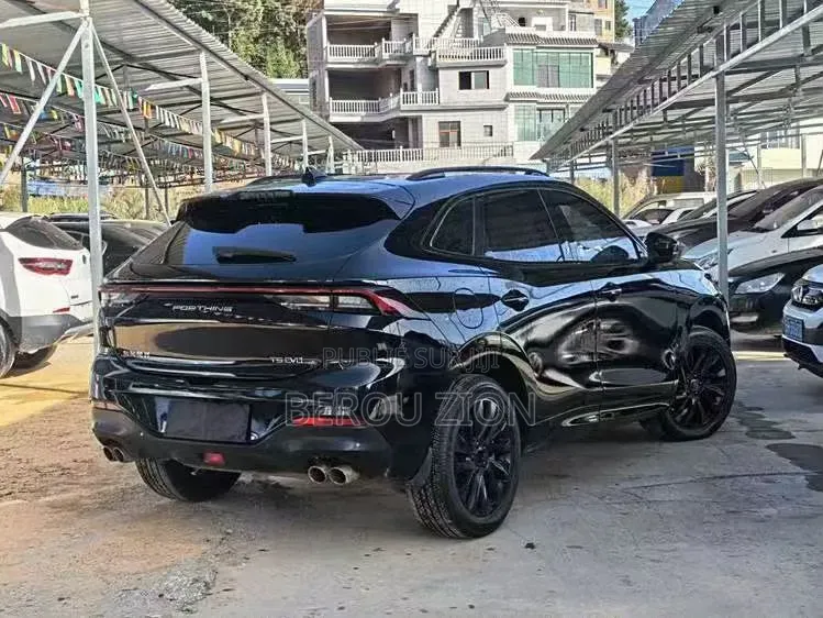 Wey VV7 2018 Blanc