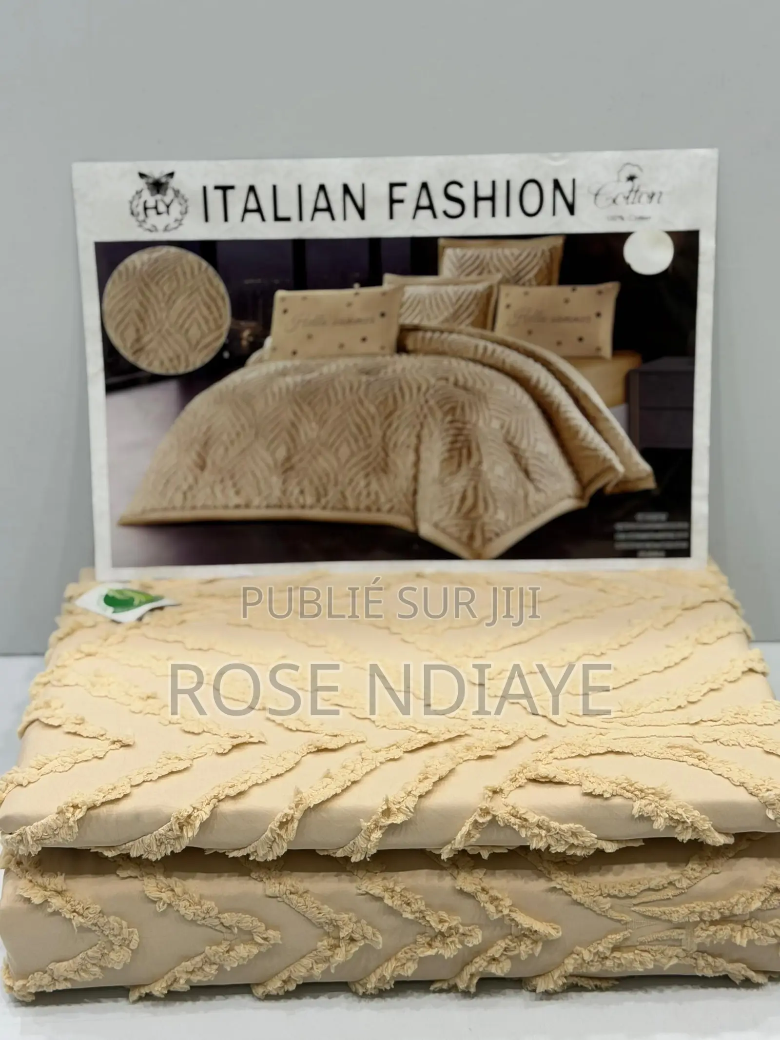 Draps Gazon 6pieces