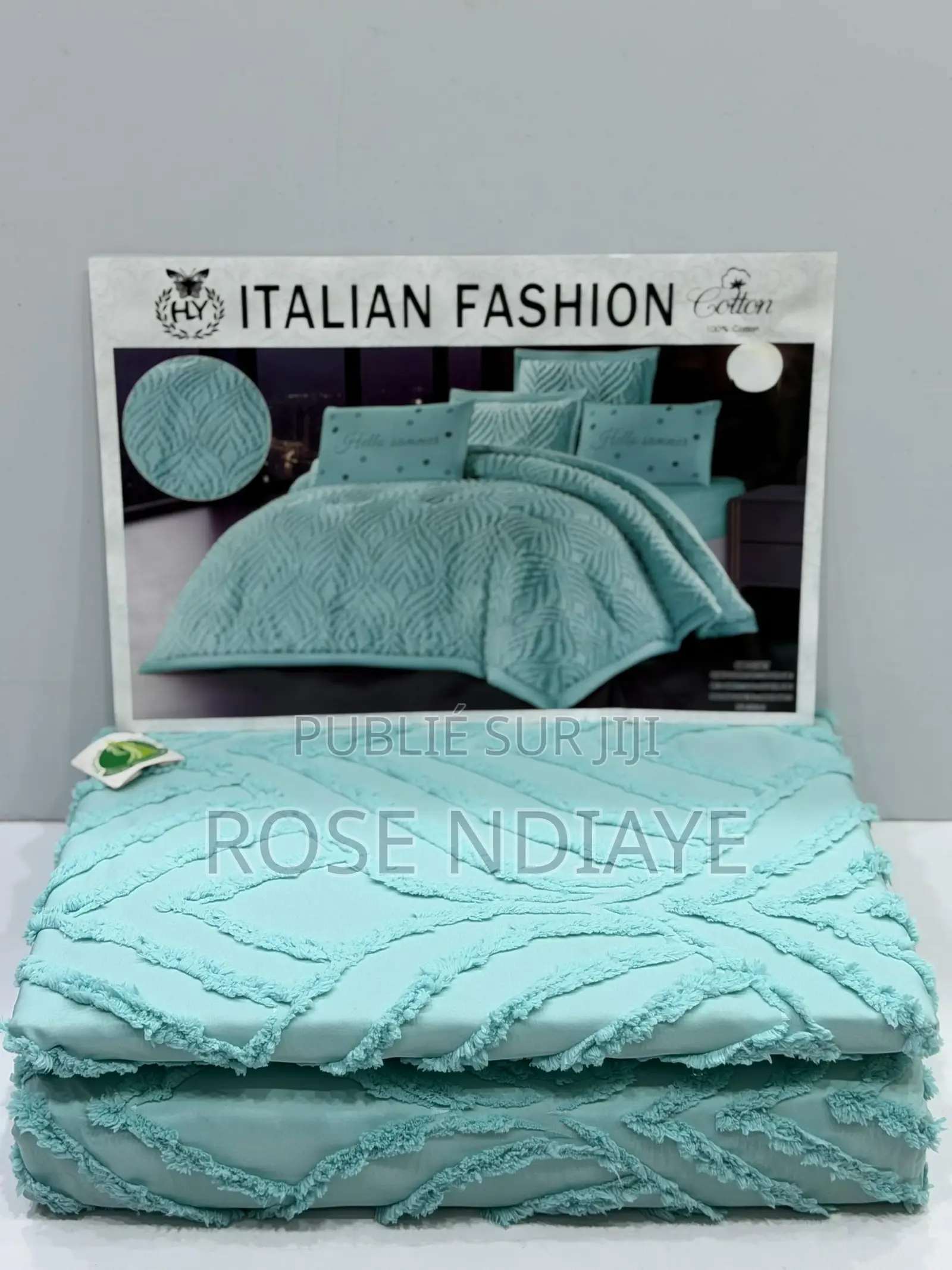 Draps Gazon 6pieces