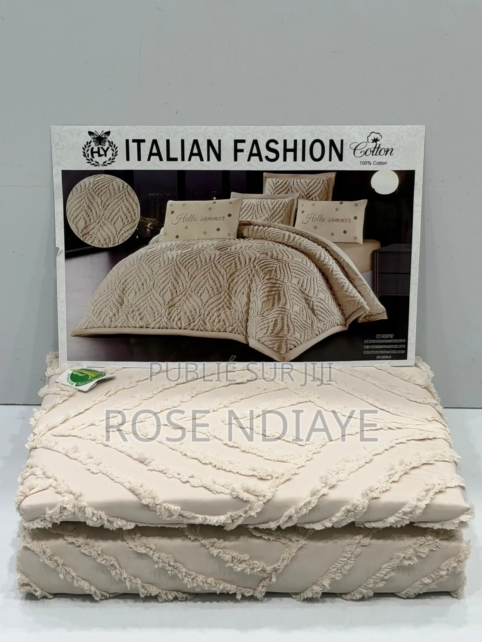 Draps Gazon 6pieces