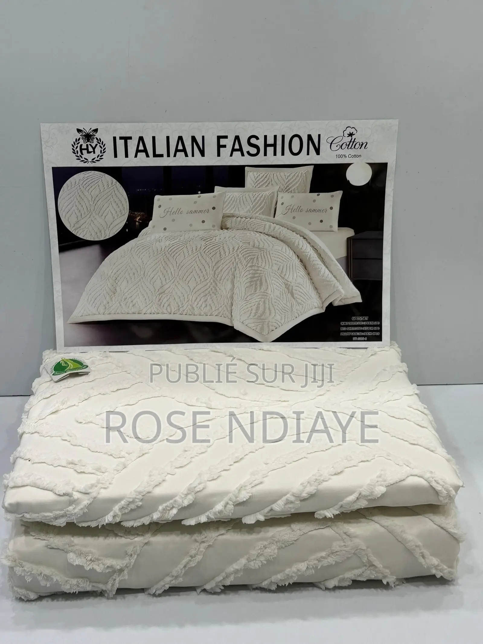 Draps Gazon 6pieces