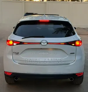 Mazda CX-5 2018 Blanc