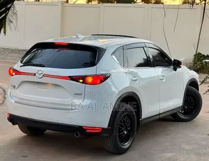 Mazda CX-5 2018 Blanc