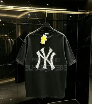 T-Shirt Pour Homme en Coton