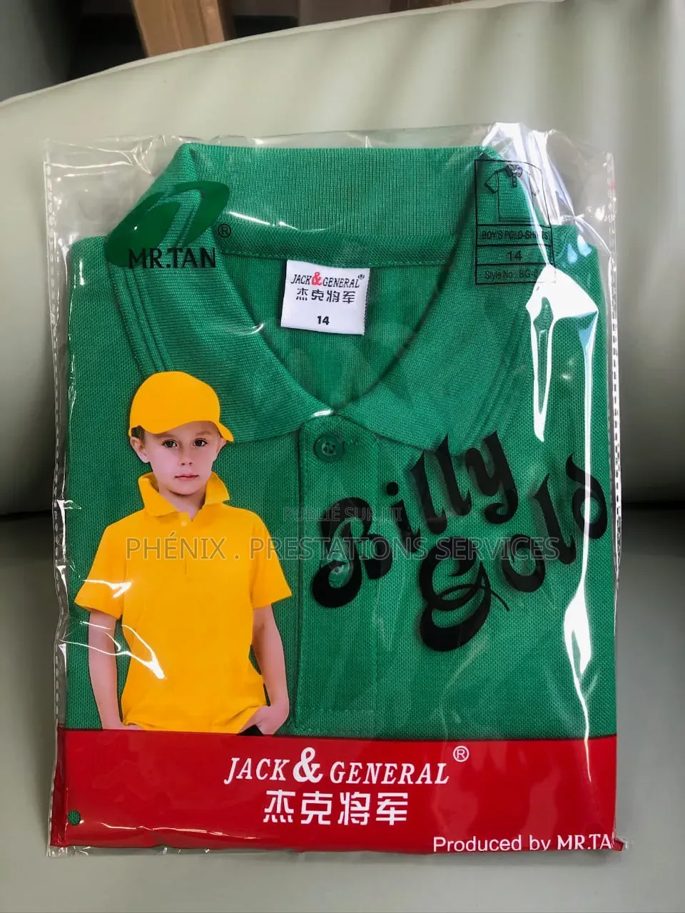 T-Shirts Et Lacostes Sublimation