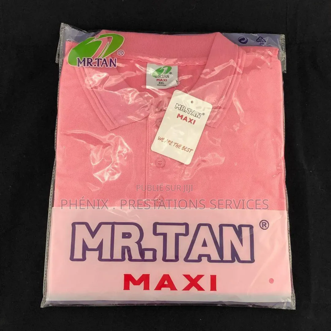 T-Shirts Et Lacostes Sublimation
