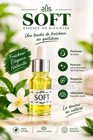 Parfum Huile De Corps