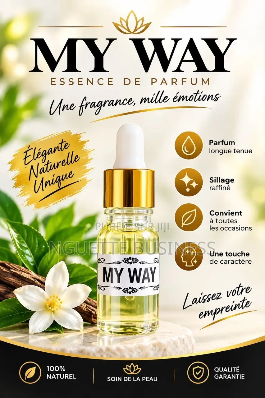 Parfum Huile De Corps