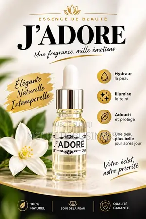 Parfum Huile De Corps