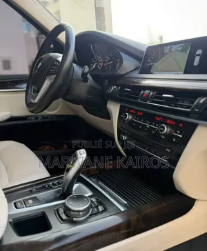BMW X5 2017 Autre