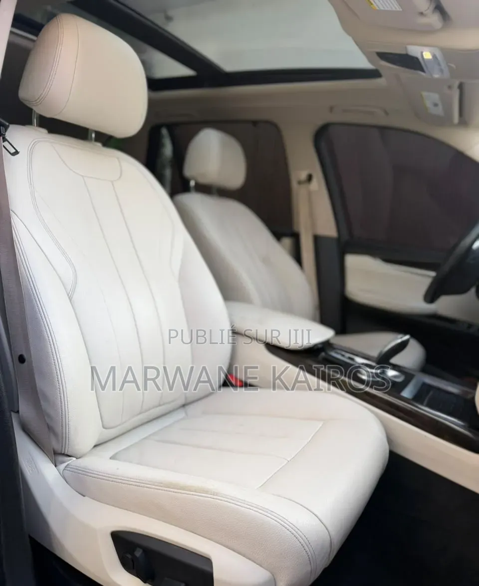 BMW X5 2017 Autre
