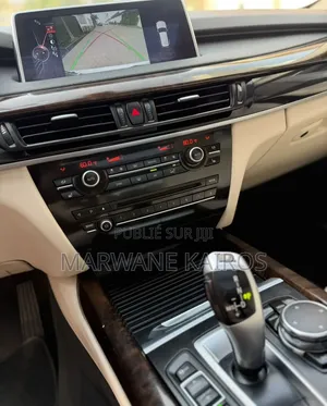 BMW X5 2017 Autre