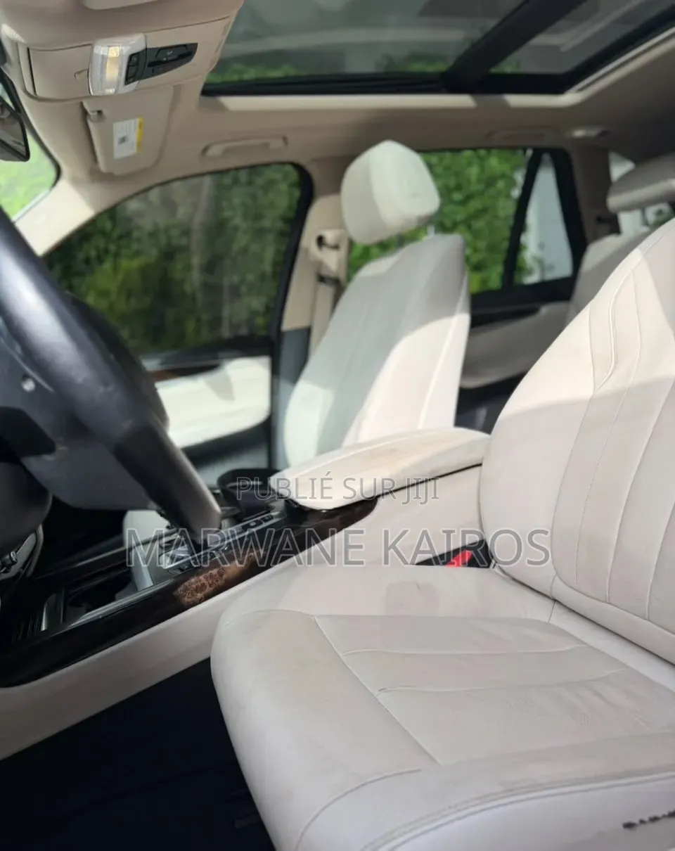 BMW X5 2017 Autre