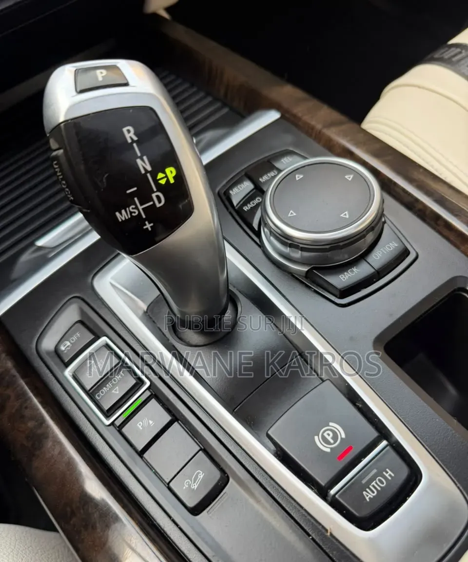 BMW X5 2017 Autre