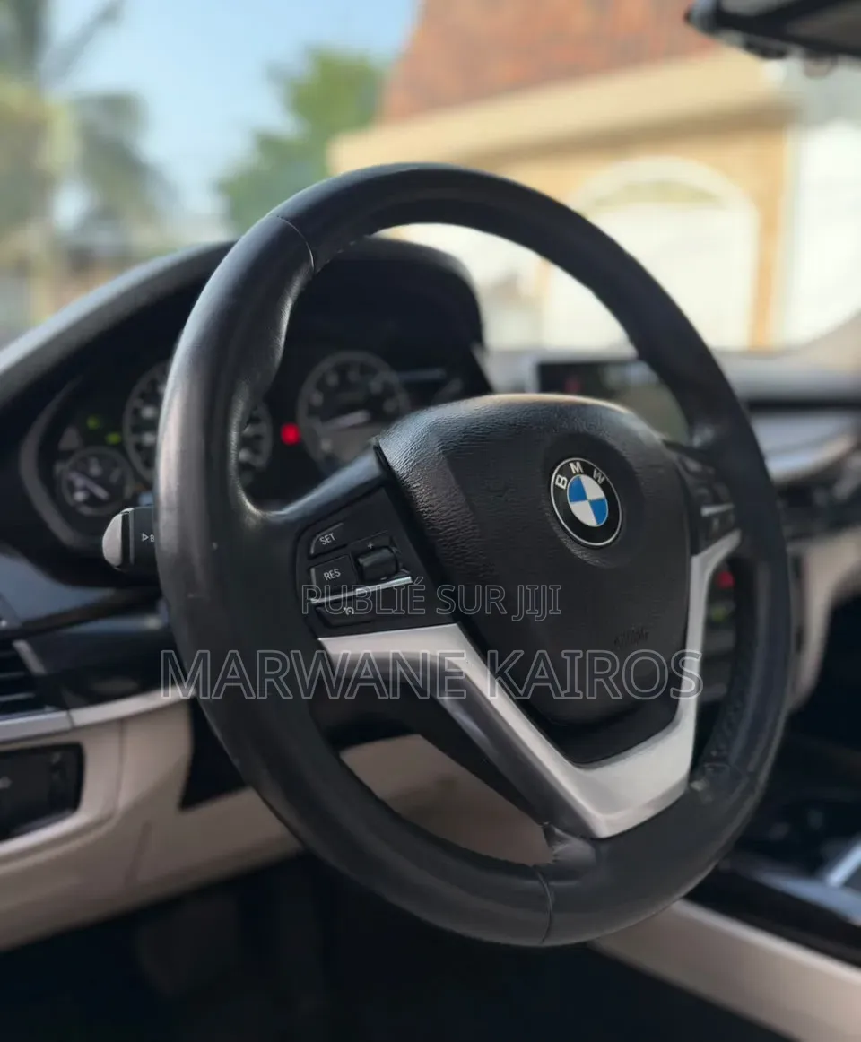 BMW X5 2017 Autre