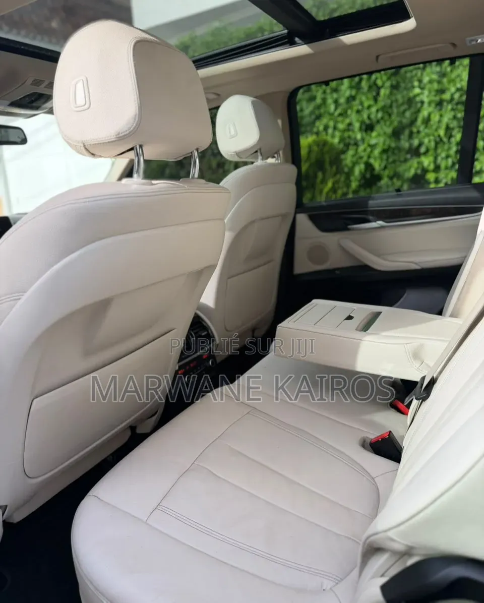BMW X5 2017 Autre