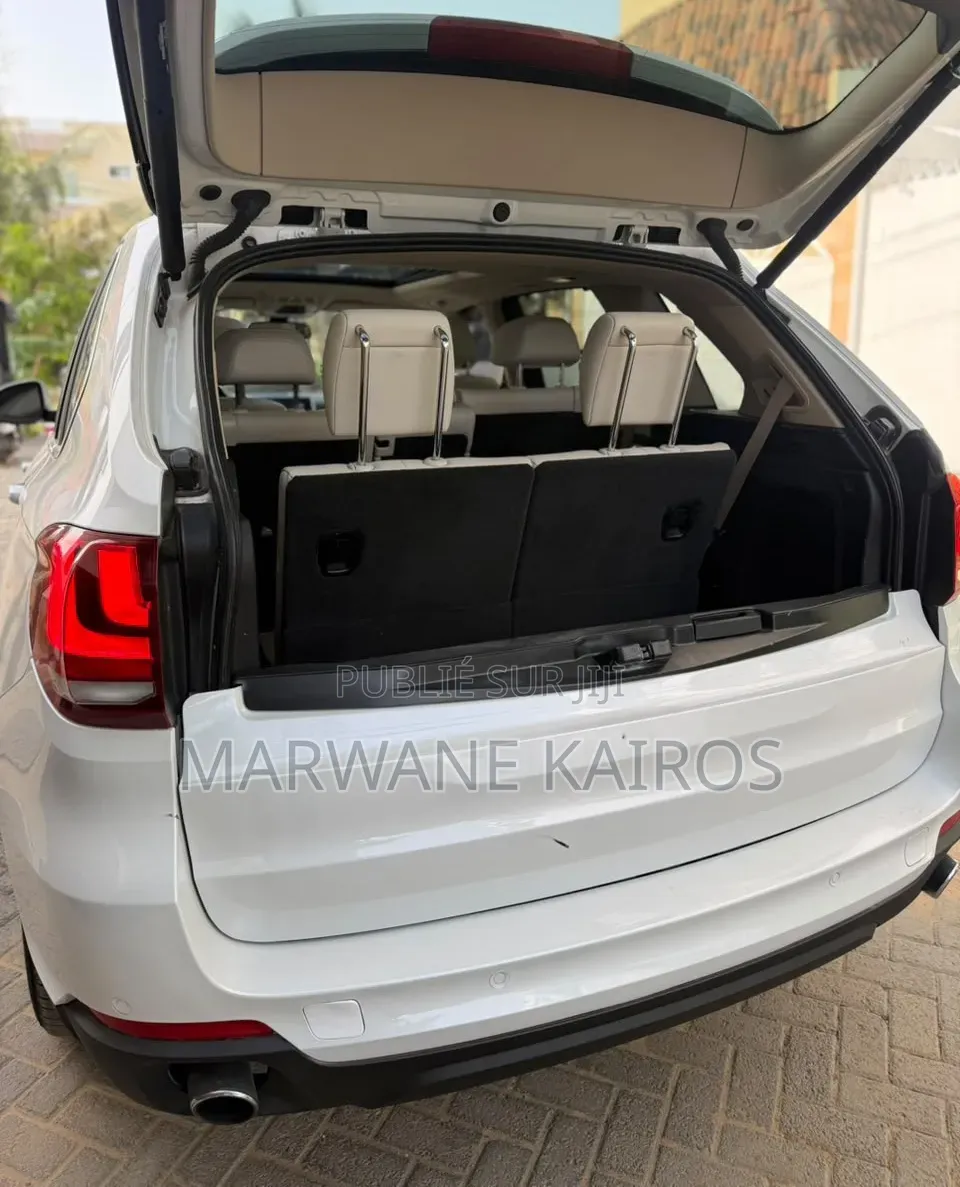 BMW X5 2017 Autre