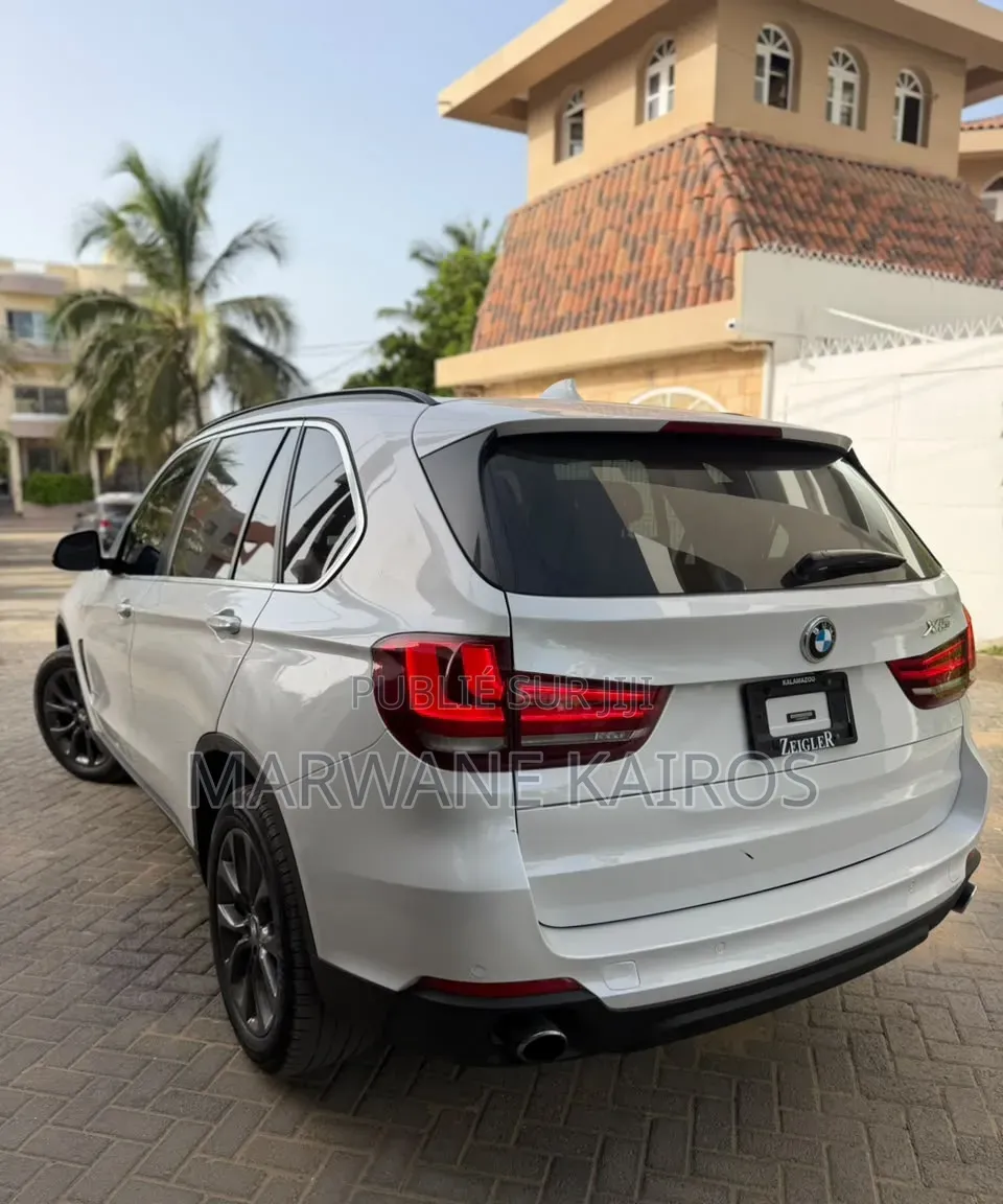 BMW X5 2017 Autre