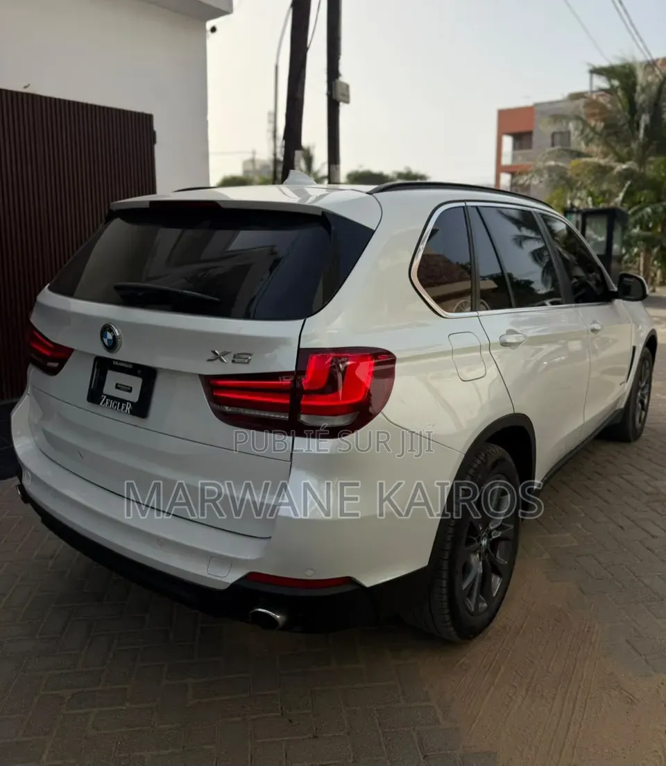 BMW X5 2017 Autre