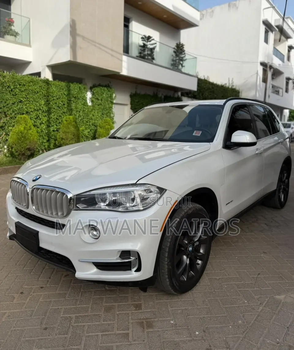 BMW X5 2017 Autre