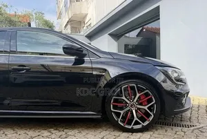 Renault Megane 2020 Noir