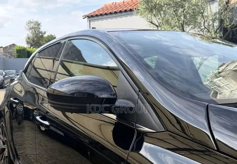 Renault Megane 2020 Noir