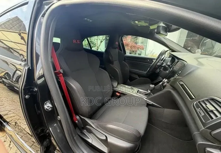 Renault Megane 2020 Noir