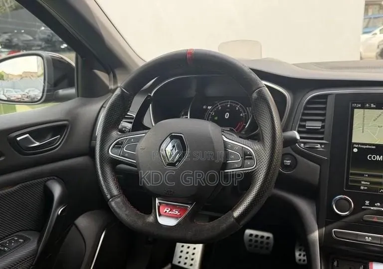 Renault Megane 2020 Noir
