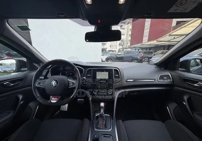 Renault Megane 2020 Noir