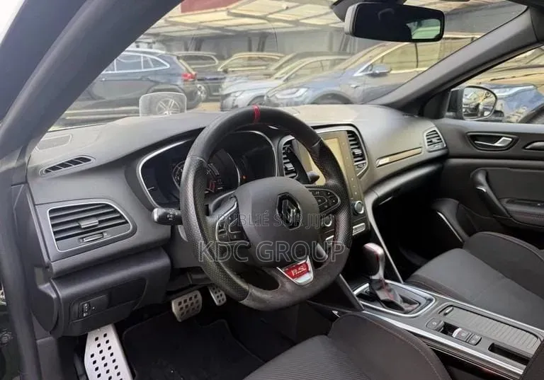 Renault Megane 2020 Noir