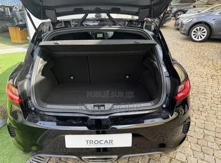 Renault Megane 2020 Noir