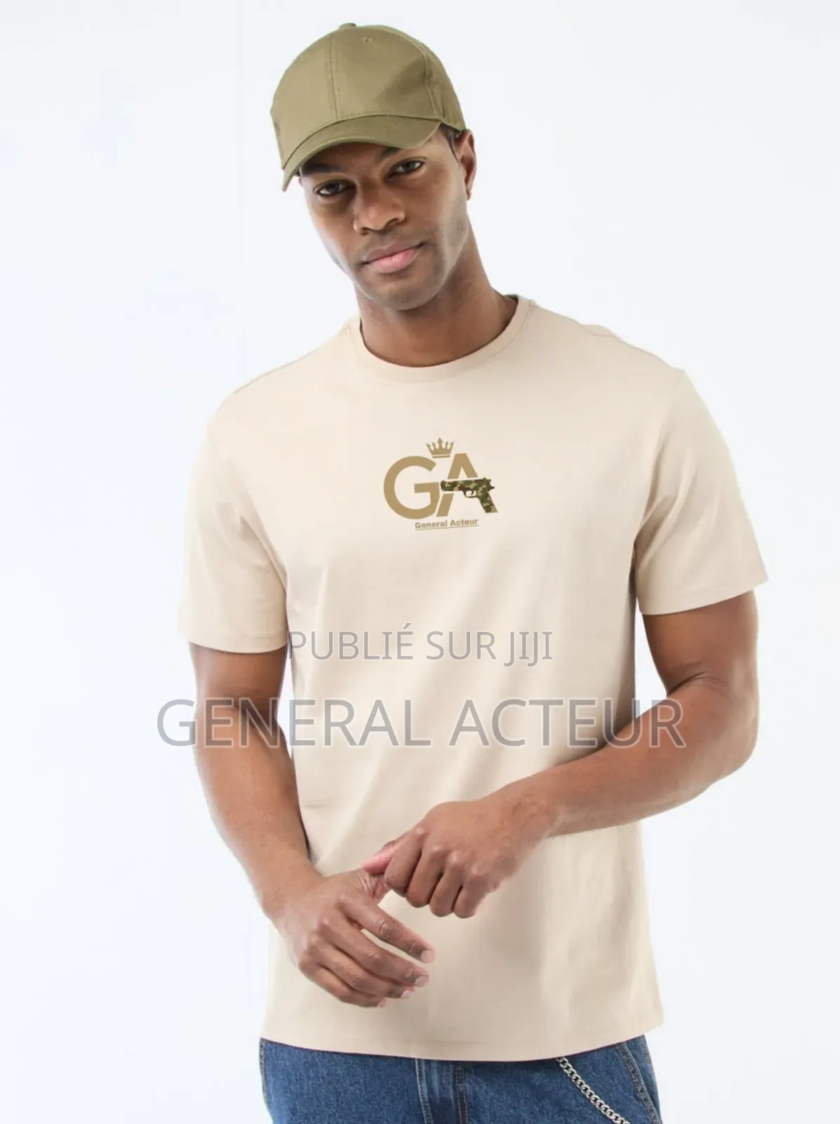 TT-shirt Original 100%conton
