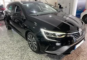 Renault Megane 2021 Noir