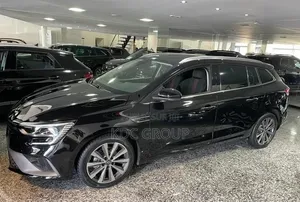 Renault Megane 2021 Noir