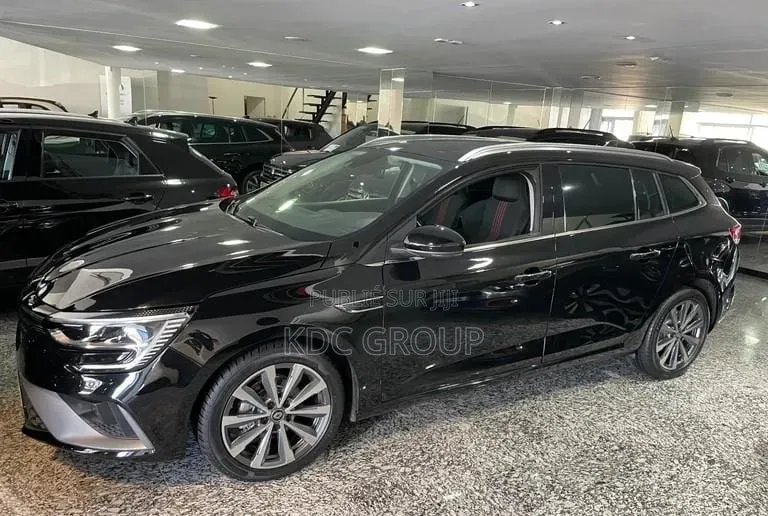 Renault Megane 2021 Noir