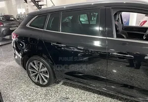 Renault Megane 2021 Noir