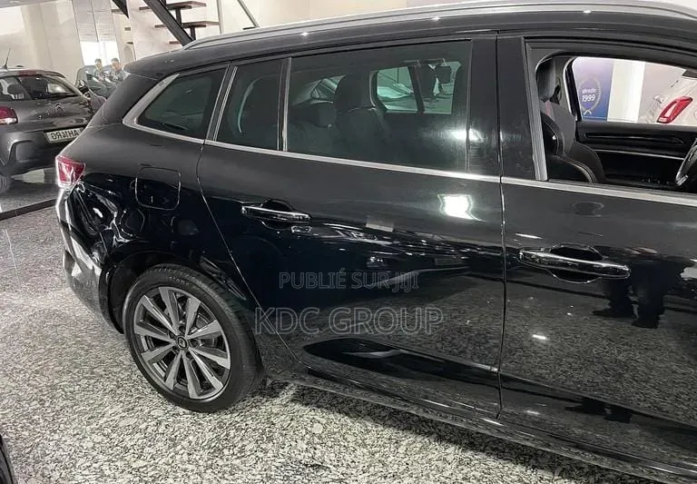 Renault Megane 2021 Noir
