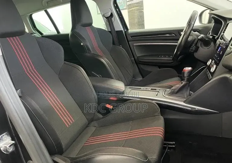 Renault Megane 2021 Noir