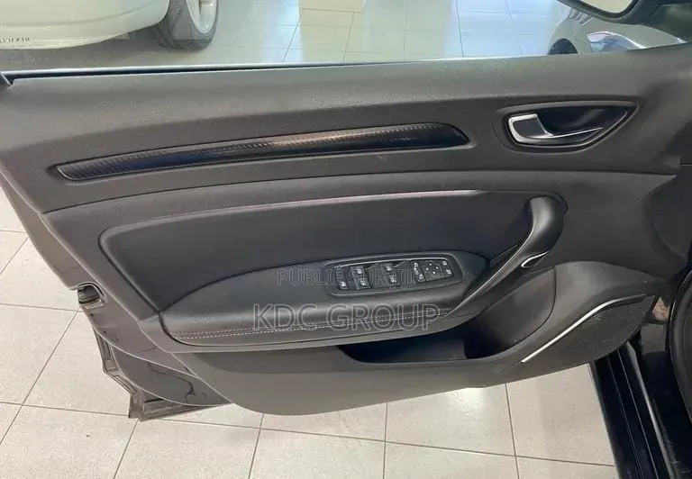 Renault Megane 2021 Noir
