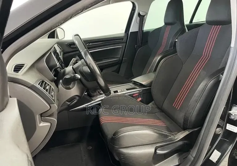 Renault Megane 2021 Noir