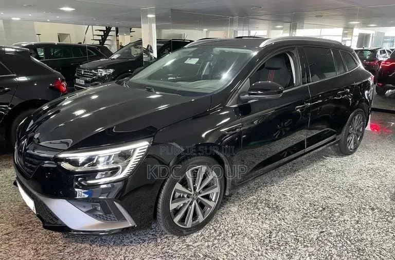 Renault Megane 2021 Noir