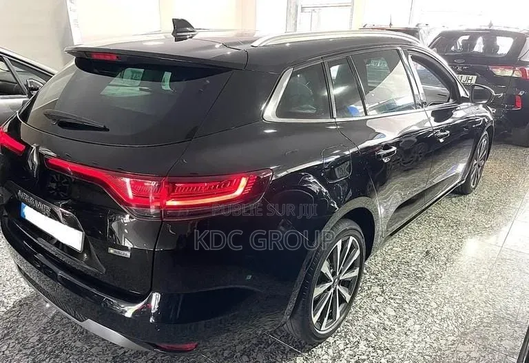 Renault Megane 2021 Noir