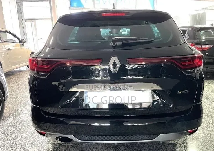 Renault Megane 2021 Noir