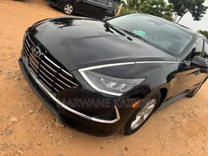 Hyundai Sonata 2022 Noir